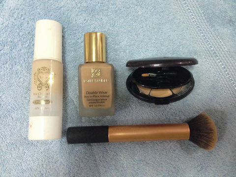 วิธีแต่งหน้าผู้ประกาศข่าว