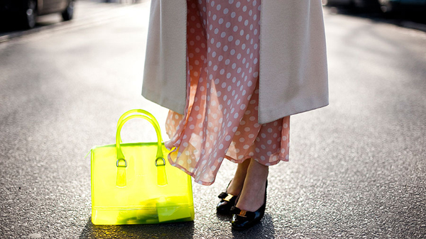 แฟชั่นหน้าฝน