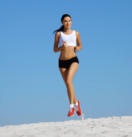 ออกกำลังกาย 