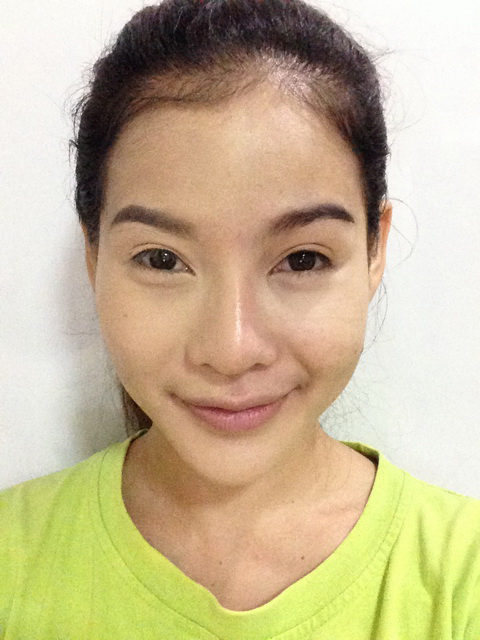 วิธีแต่งหน้าผู้ประกาศข่าว