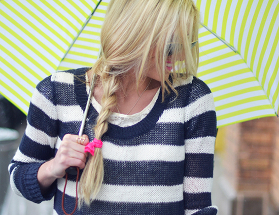 แฟชั่นหน้าฝน