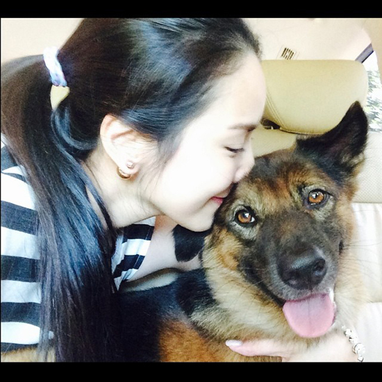 ทรงผมตรง