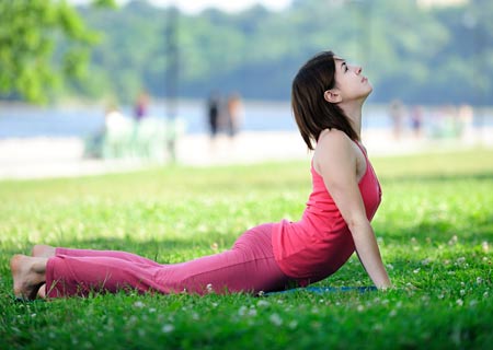 ออกกำลังกาย 