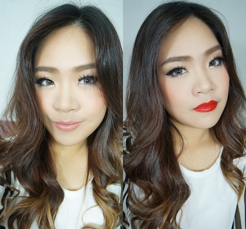 วิธีแต่งหน้าสาวตาตี่