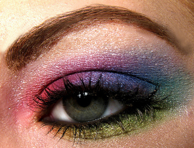 เทคนิคแต่งหน้า