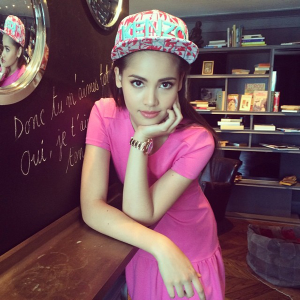 แฟชั่นหมวกดารา