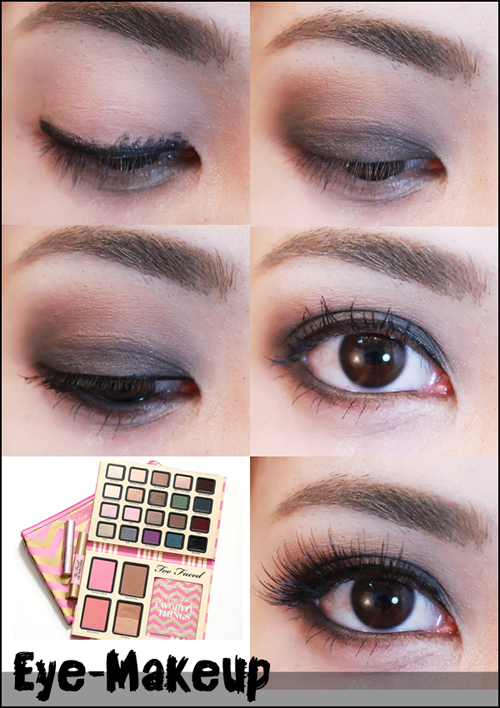 วิธีแต่งหน้าให้เซ็กซี่ 