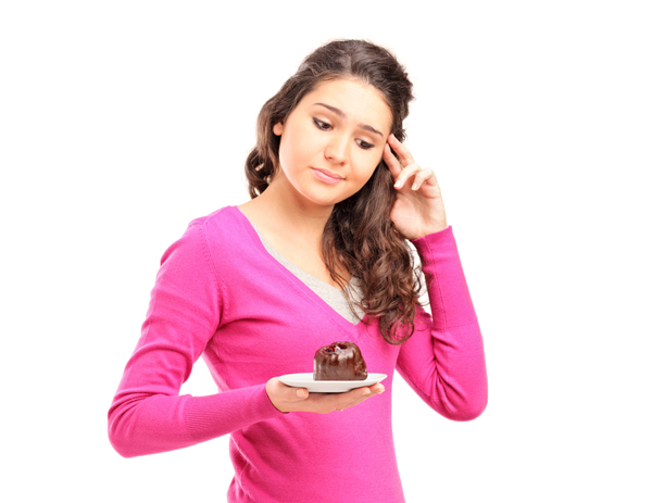 ลดความอยากอาหาร 