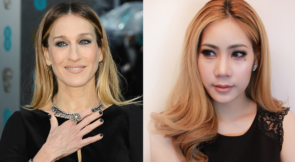 วิธีแต่งหน้าให้เซ็กซี่