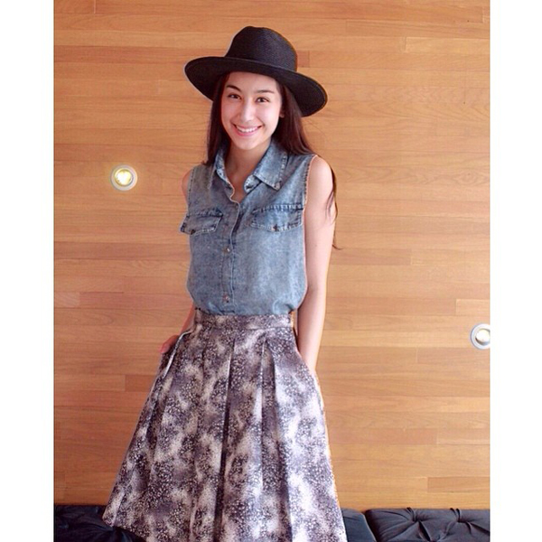 แฟชั่นหมวกดารา