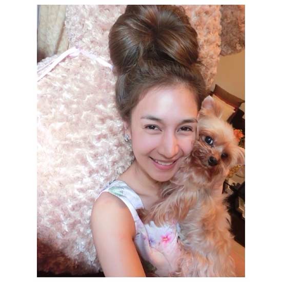 ดาราไม่แต่งหน้า