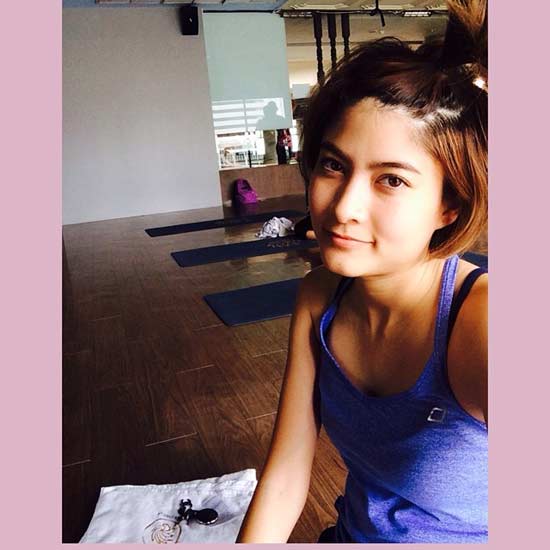 ดาราไม่แต่งหน้า