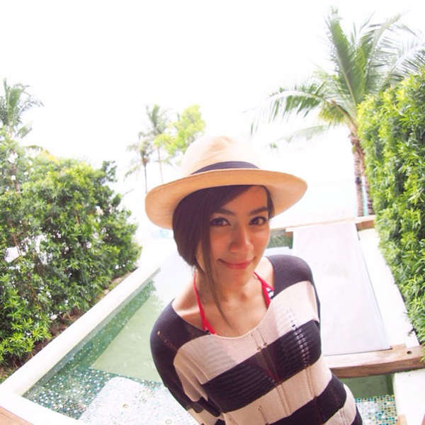 แฟชั่นหมวกดารา