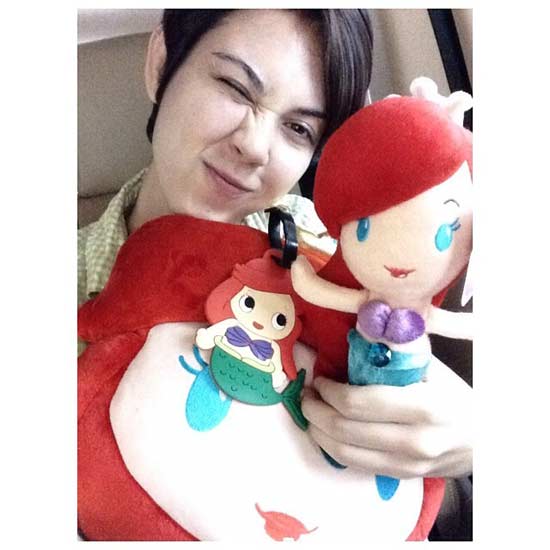 ดาราไม่แต่งหน้า