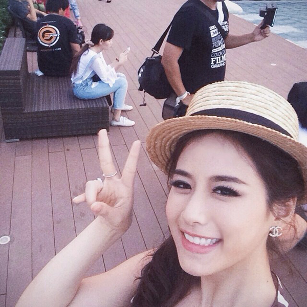 แฟชั่นหมวกดารา