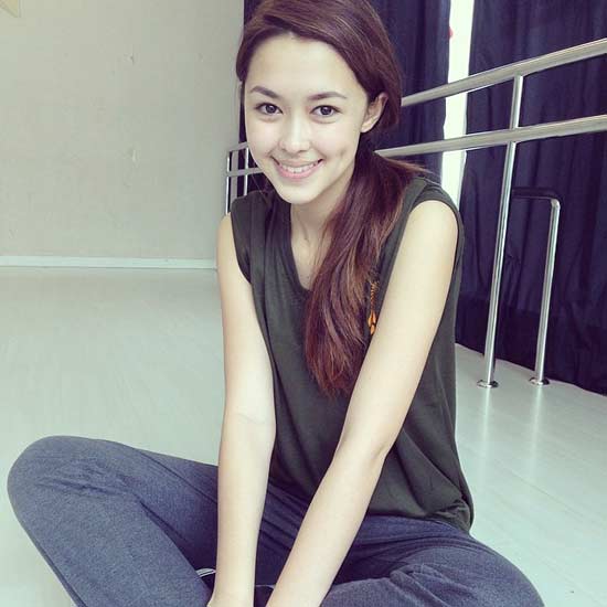 ดาราไม่แต่งหน้า