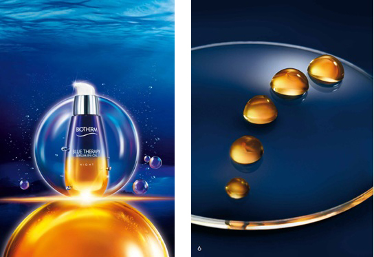 BIOTHERM SERUM-IN-OIL