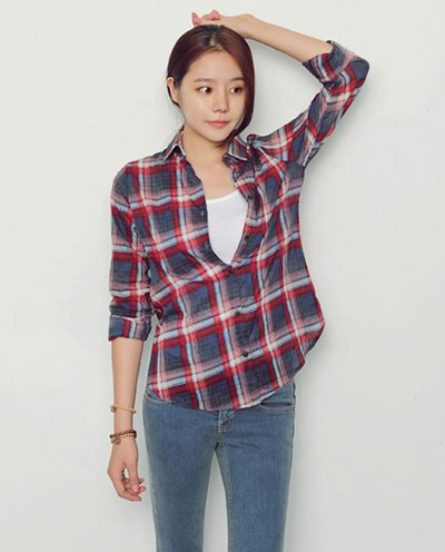 เสื้อผ้าลายสก็อต