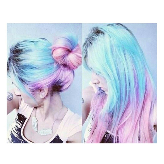 ผมสีรุ้ง 