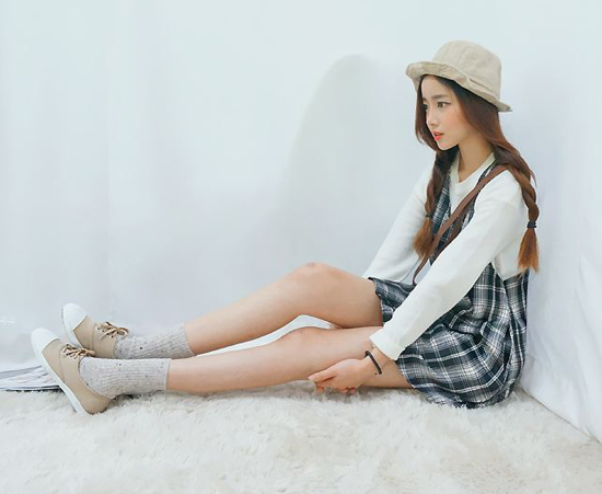 เสื้อผ้าลายสก็อต