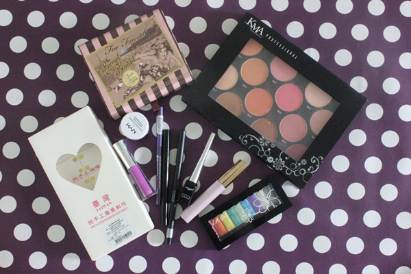 แต่งหน้าโทนสีม่วง แต่งหน้าโทนสีม่วง