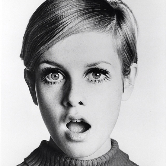 แต่งหน้ายุคซิกตี้