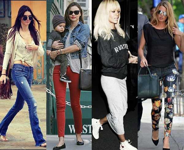 เสื้อผ้าแฟชั่น