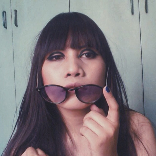 แต่งหน้ายุคซิกตี้