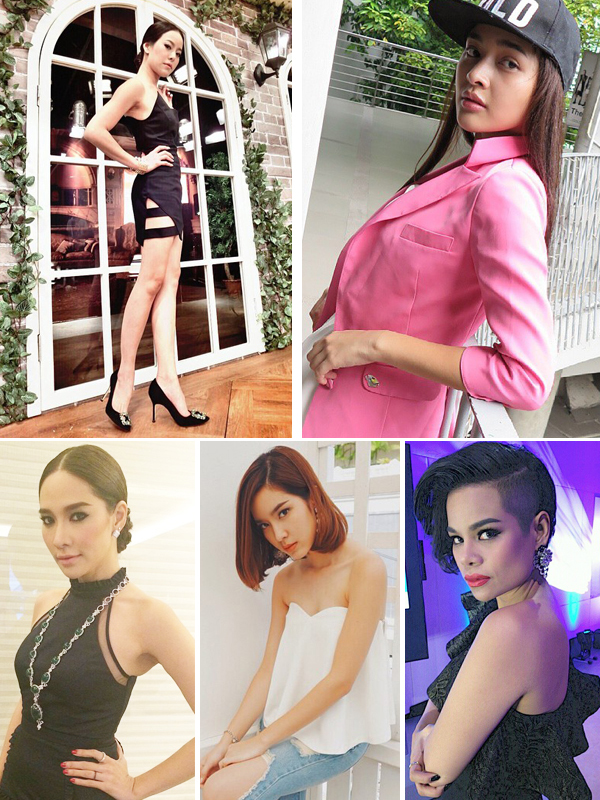 โพสท่าถ่ายรูป 