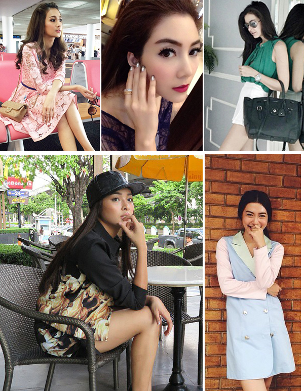 โพสท่าถ่ายรูป 