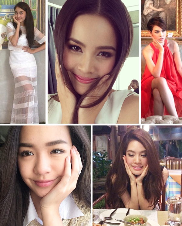 โพสท่าถ่ายรูป 