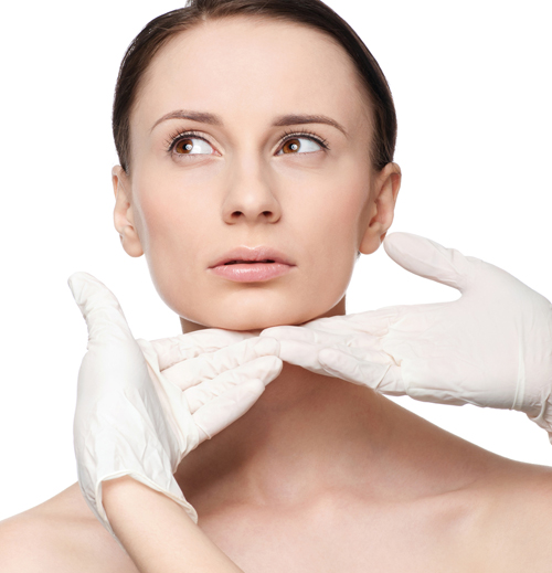 ศัลยกรรมหน้าเบี้ยว