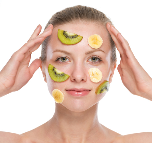 สมุนไพรบำรุงผิว