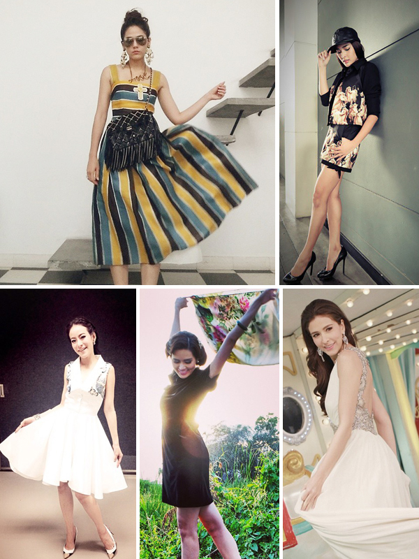 โพสท่าถ่ายรูป 