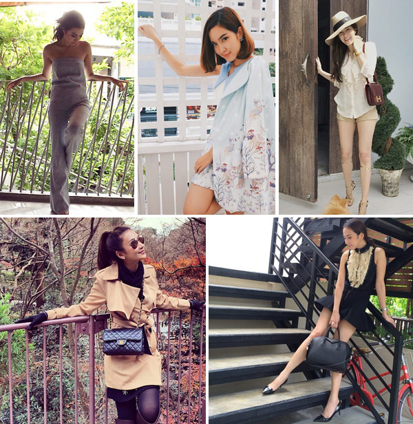 โพสท่าถ่ายรูป 