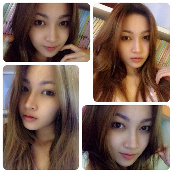 หน้าสดนักร้องลูกทุ่ง