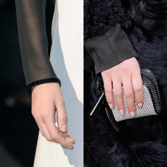 เทรนด์เล็บ 2014