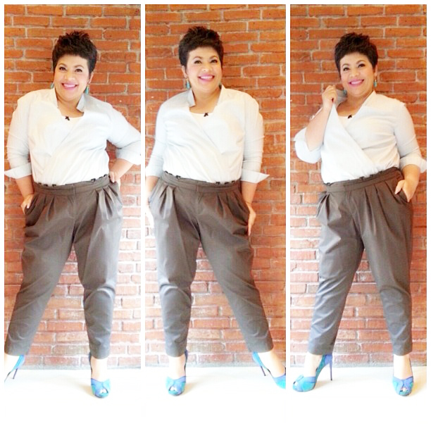 เสื้อผ้าคนอ้วน