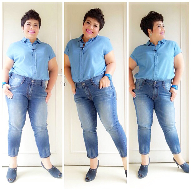 เสื้อผ้าคนอ้วน