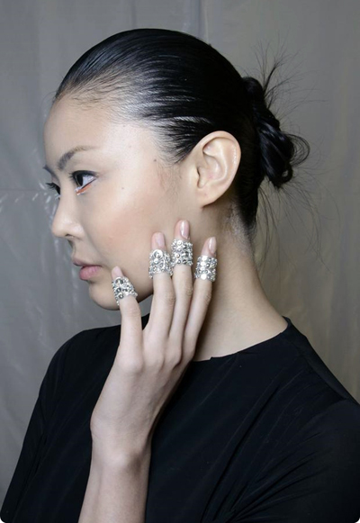 เทรนด์เล็บ 2014