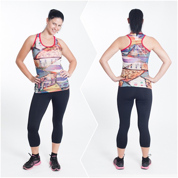 ชุดออกกําลังกายคนอ้วน