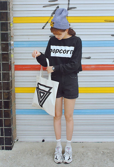 แฟชั่นหมวกไหมพรม