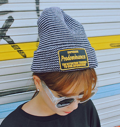 แฟชั่นหมวกไหมพรม