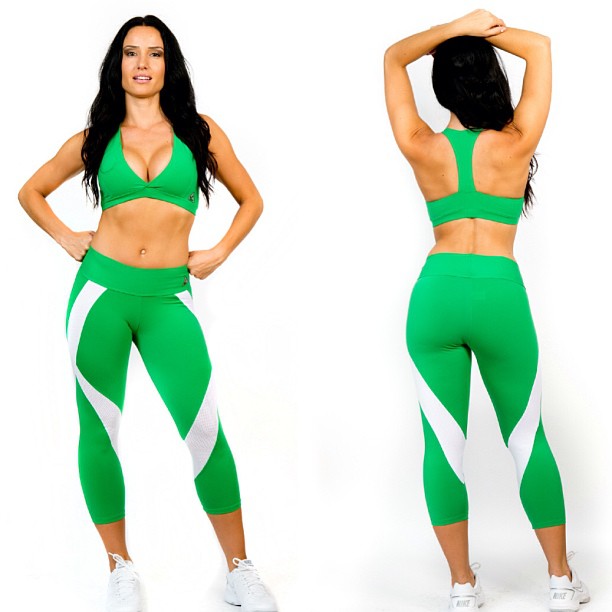 ชุดออกกําลังกายคนอ้วน