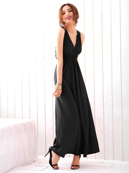 ชุดราตรียาว