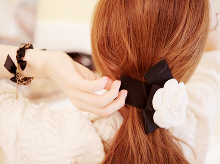 เครื่องประดับผม