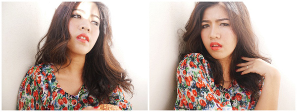 แต่งหน้าแบบลำยอง