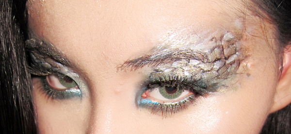 แต่งหน้าแฟนซี