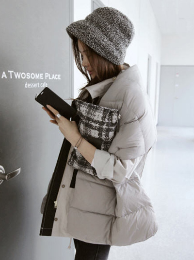 แฟชั่นหมวกไหมพรม 