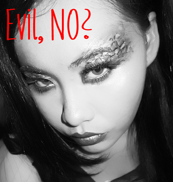 แต่งหน้าแฟนซี